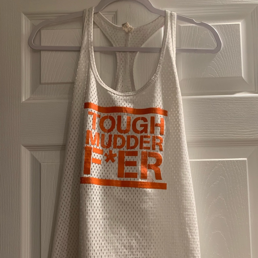Under Armour Tough Mudder Tank Top
